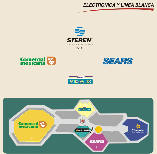 Electronica y Linea Blanca Plaza Rio Tijuana